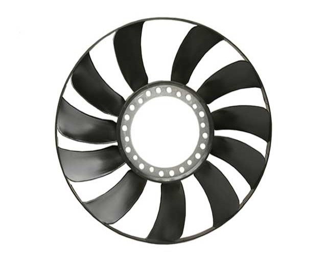 Audi VW Engine Cooling Fan Blade 058121301B - URO Parts 058121301B